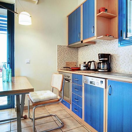 Best View Apartment 1. Barbati Exterior foto