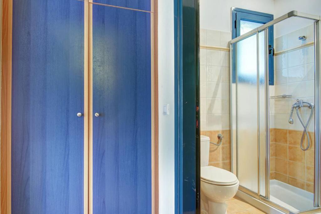 Best View Apartment 1. Barbati Exterior foto