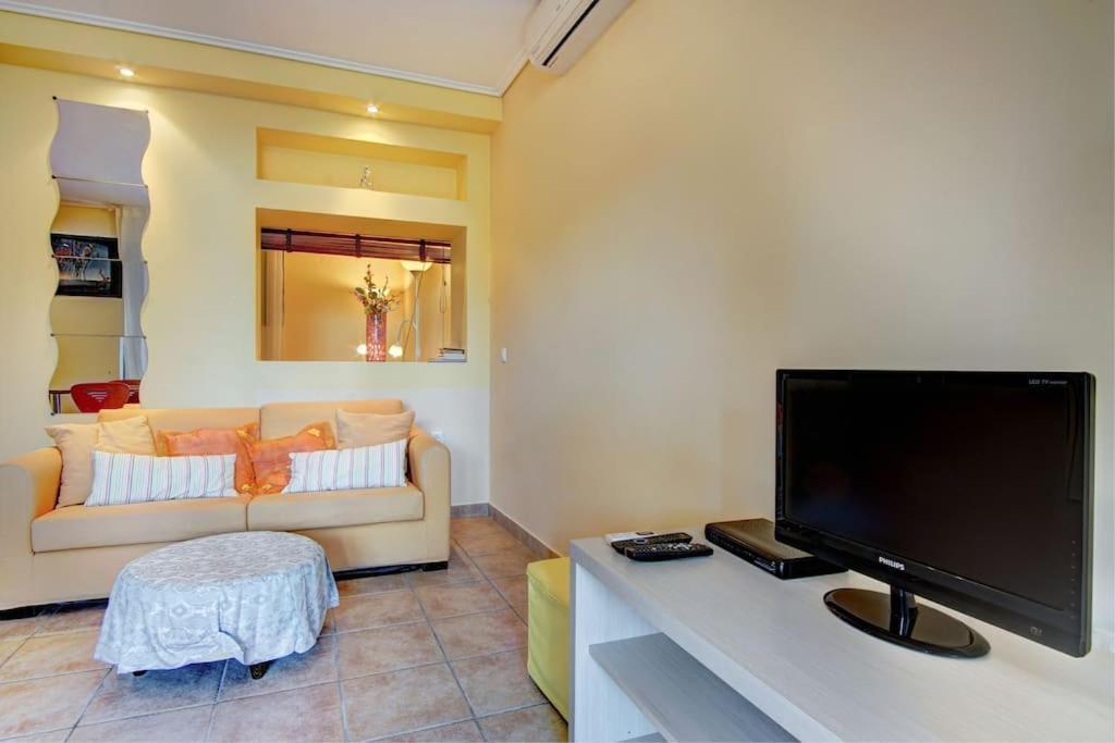 Best View Apartment 1. Barbati Exterior foto
