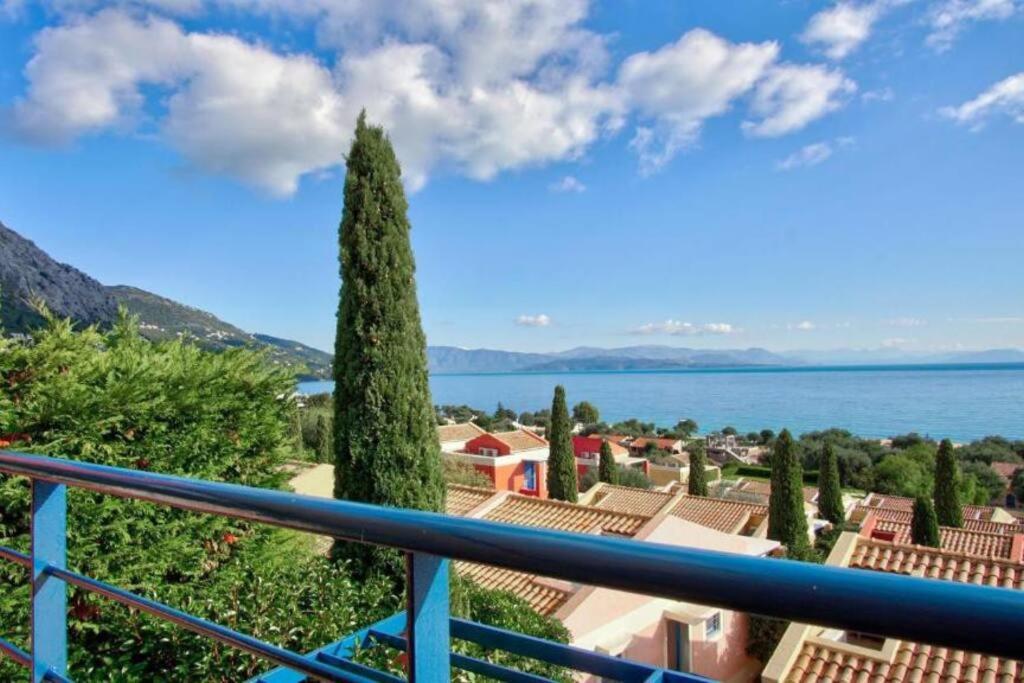 Best View Apartment 1. Barbati Exterior foto