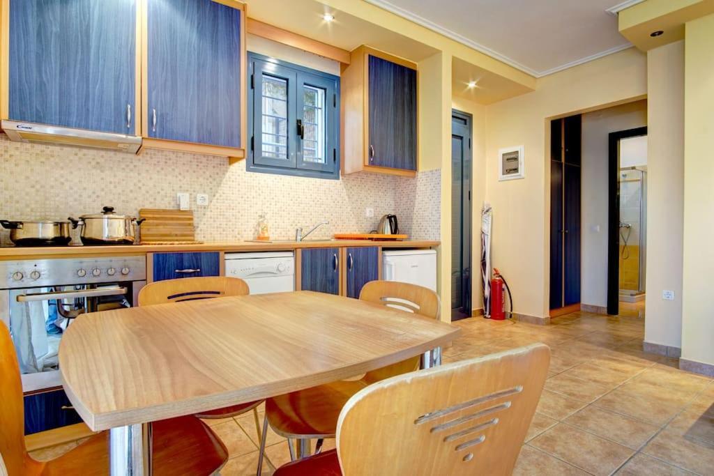 Best View Apartment 1. Barbati Exterior foto