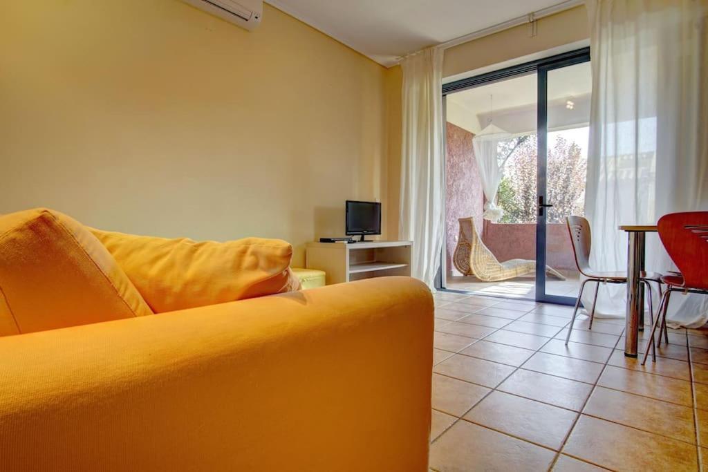Best View Apartment 1. Barbati Exterior foto