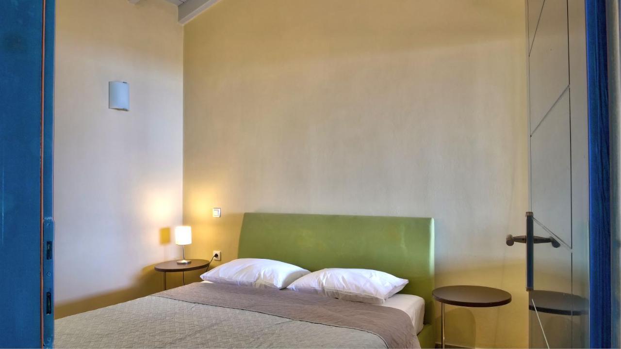 Best View Apartment 1. Barbati Exterior foto