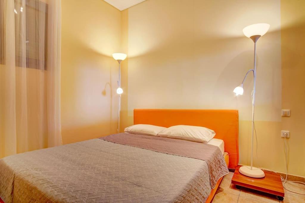 Best View Apartment 1. Barbati Exterior foto