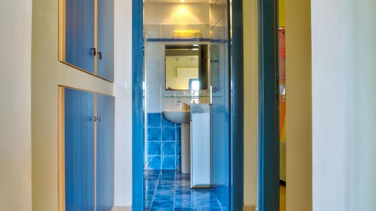 Best View Apartment 1. Barbati Exterior foto