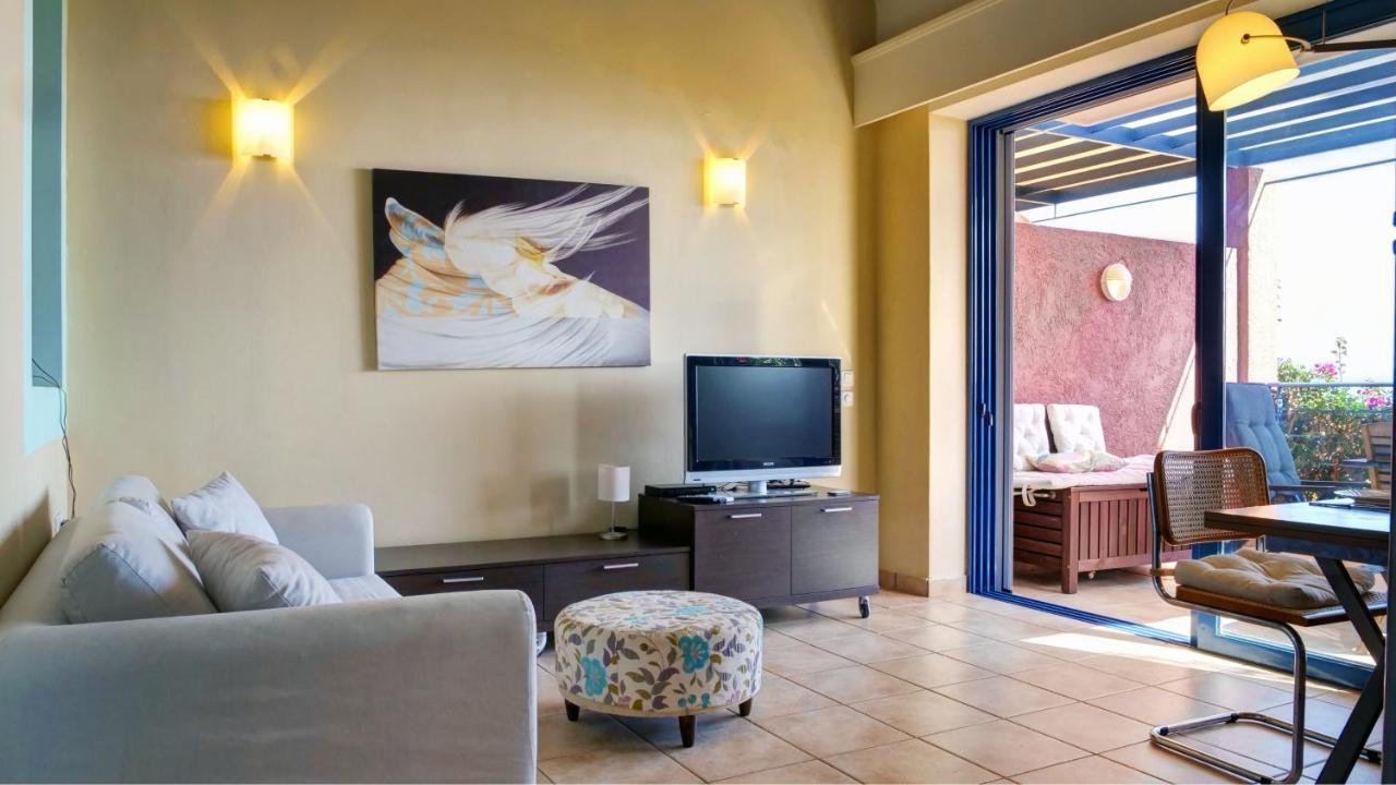 Best View Apartment 1. Barbati Exterior foto