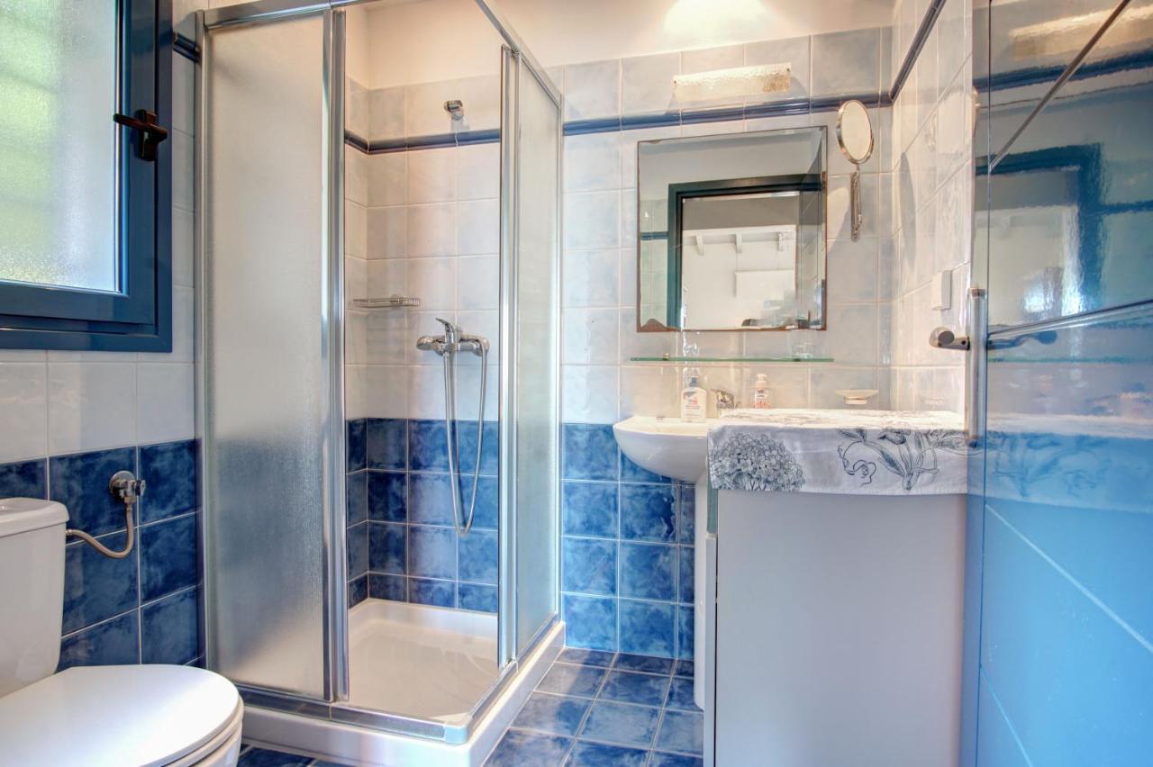 Best View Apartment 1. Barbati Exterior foto