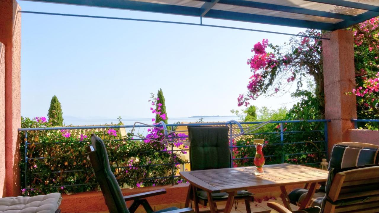 Best View Apartment 1. Barbati Exterior foto
