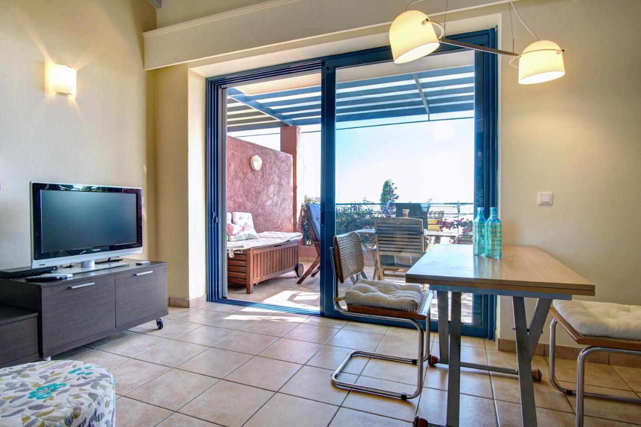 Best View Apartment 1. Barbati Exterior foto