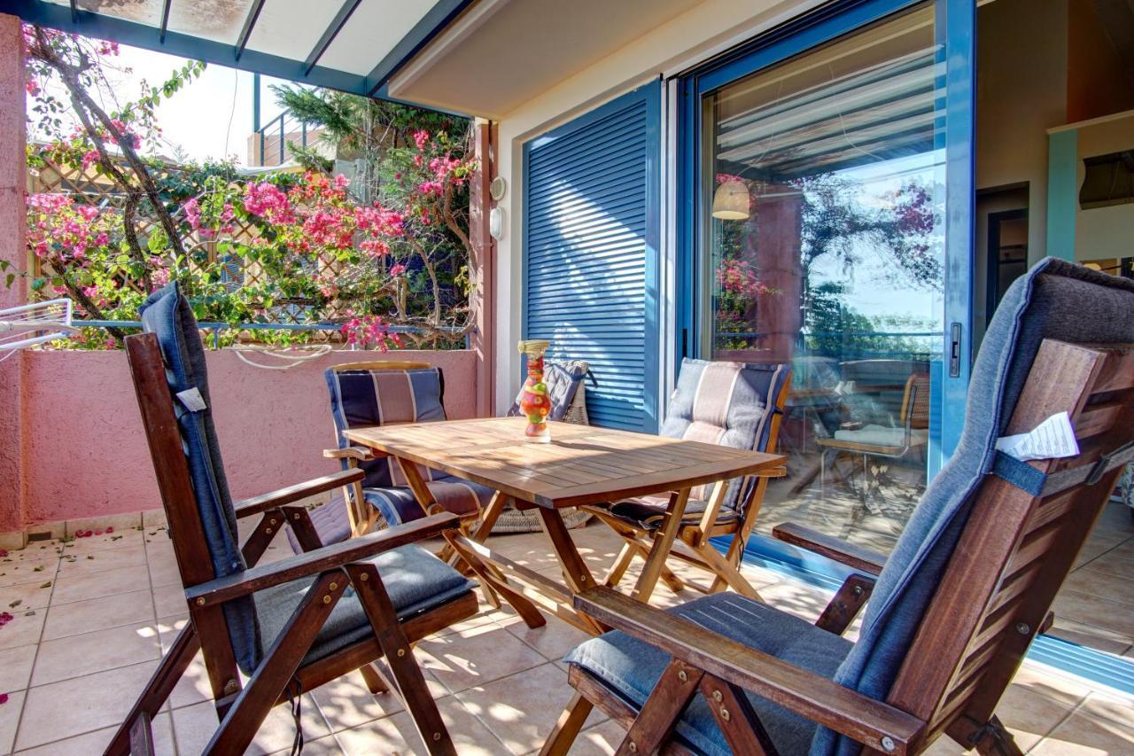 Best View Apartment 1. Barbati Exterior foto